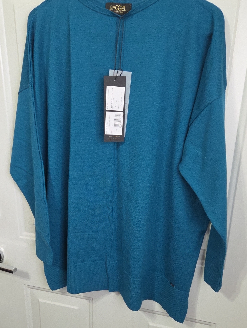 Aggel Knitwear Sweater